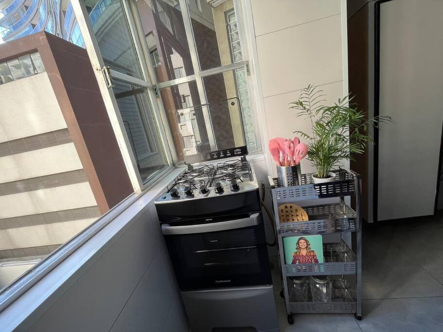 Apartamento Apto Pe Na Areia No Gonzaga - Recem Reformado! Santos (Sao Paulo)