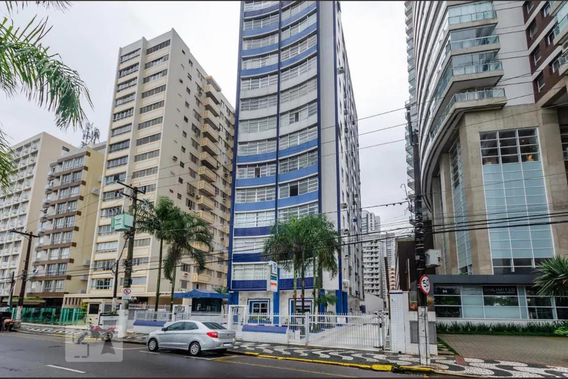 Apartamento Apto Pe Na Areia No Gonzaga - Recem Reformado! Santos (Sao Paulo)